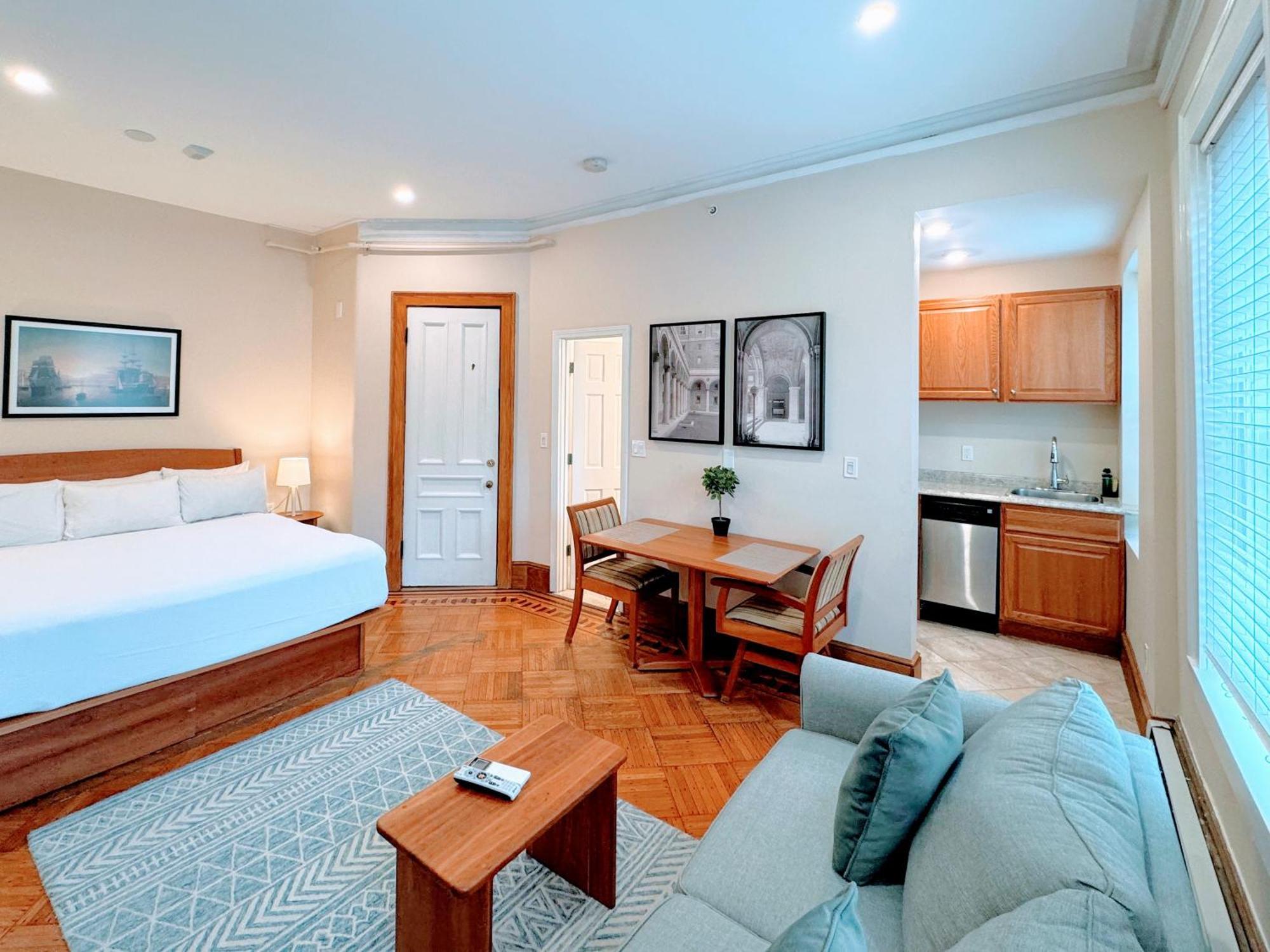Copley House Locanda 2*