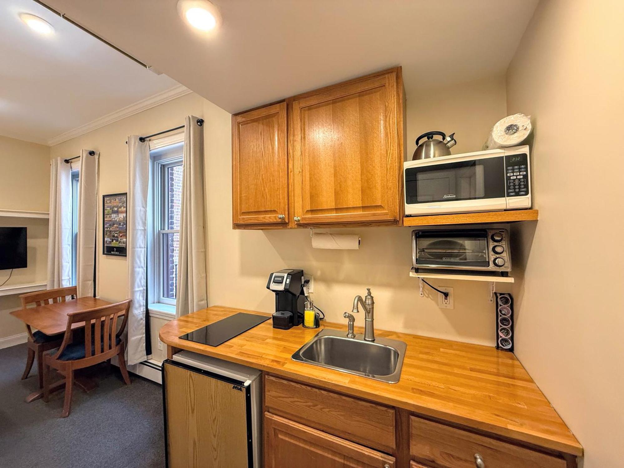 Copley House 2* Boston